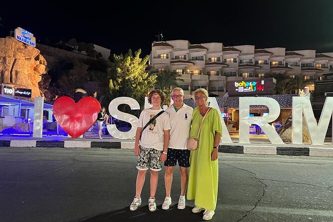 Sharm El Sheikh Guided City Sightseeing Tour - Hotel Pickup and Drop-off