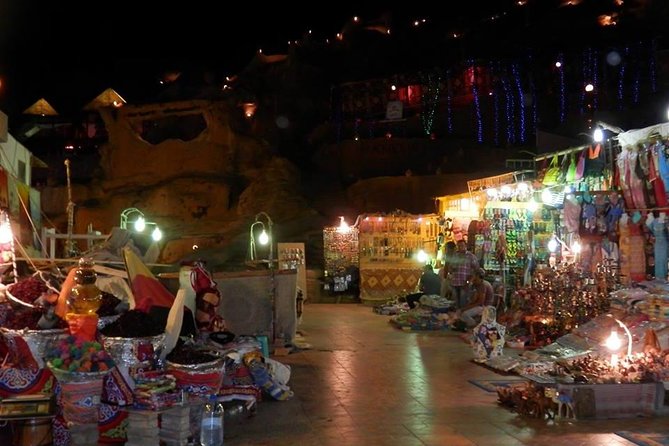 Sharm El Sheikh Guided City Sightseeing Tour - Private Vehicle and Guide