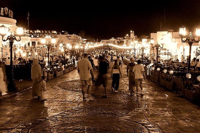 Sharm El Sheikh Guided City Sightseeing Tour - Cancellation Policy
