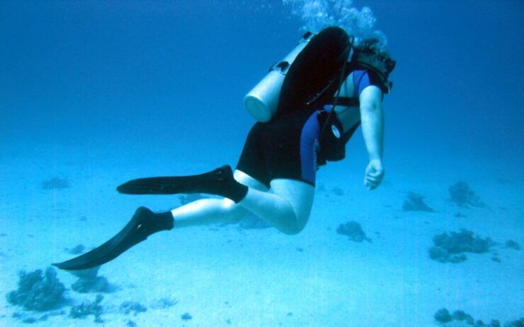 Sharm El-Sheikh: Guided Shore Scuba Diving at 2 Dives - Location and Experience