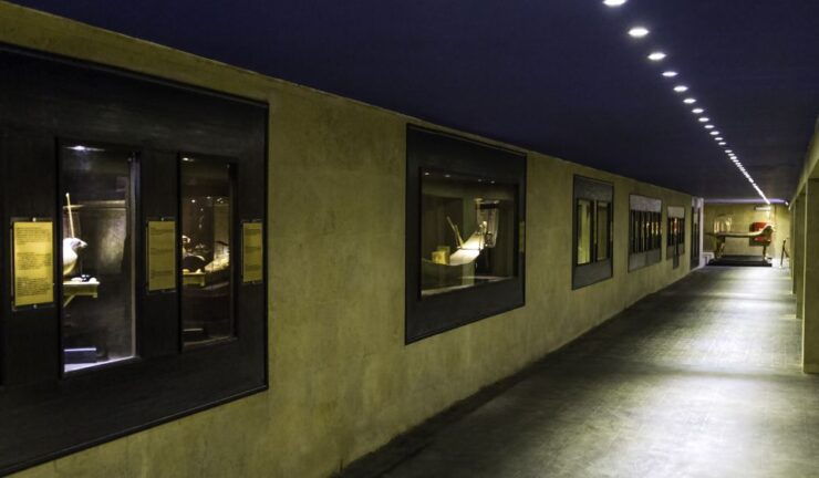 Sharm El Sheikh: King Tut Exhibition Audio Tour - Activity Overview