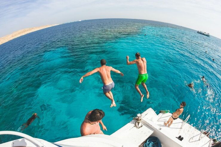 Sharm El Sheikh: Luxury Boat Cruise With Snorkeling & Lunch - Highlights
