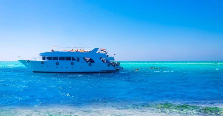 Sharm El Sheikh: Luxury Boat Cruise With Snorkeling & Lunch - Highlights