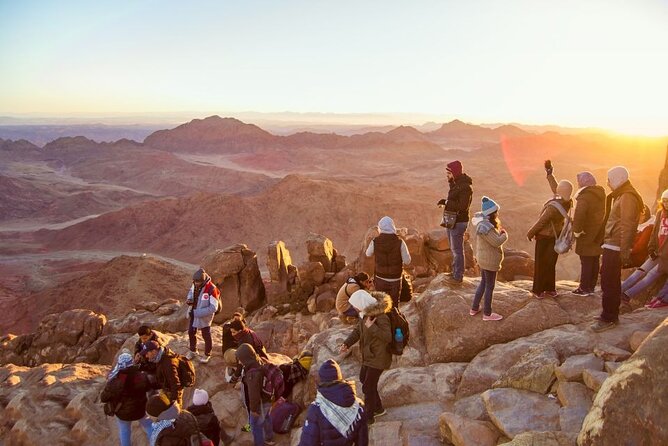 Sharm-El-Sheikh: Mount Sinai Hike & Dahab Private Tour - Good To Know
