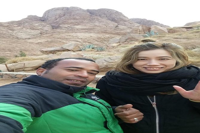 Sharm El Sheikh: Mount Sinai Sunrise Hike & Monastery Visit - Meeting Points