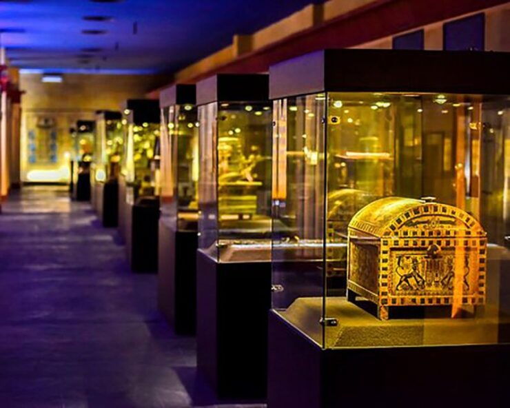 Sharm El-Sheikh Museum Entry Ticket & Private Hotel Transfer - Experience Highlights