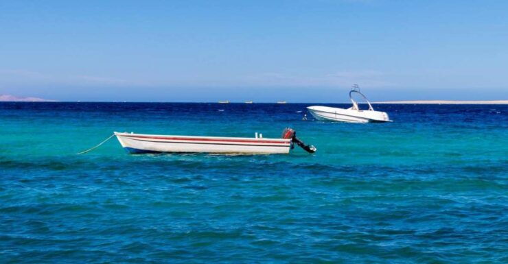 Sharm El Sheikh: Parasailing and Speedboat Snorkeling Trip - Trip Duration and Booking
