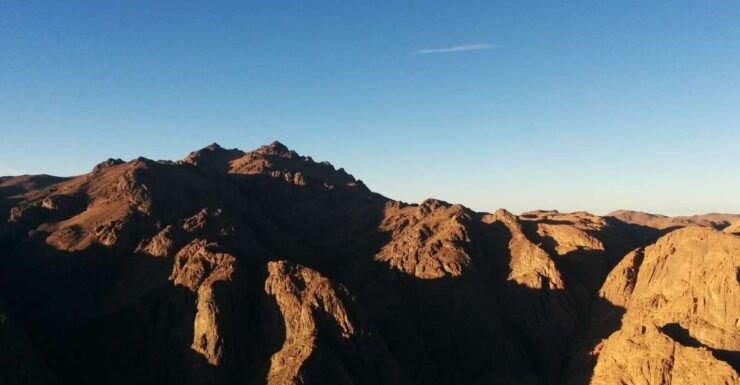 Sharm El Sheikh Port : Mt Sinai & St Catherine Private Tour - Tour Duration and Flexibility