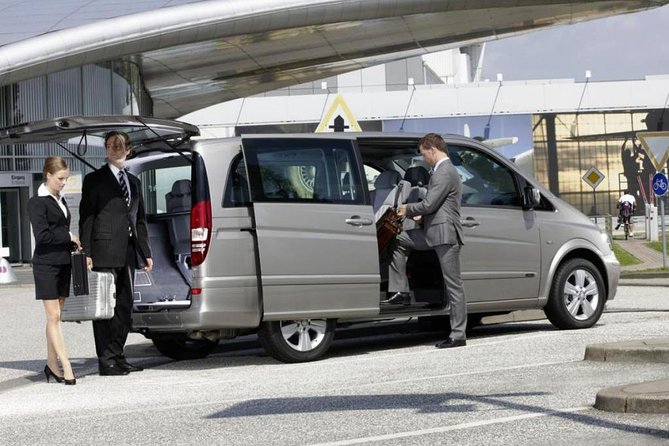 Sharm El Sheikh Private Airport Transfer - Pricing and Booking Information