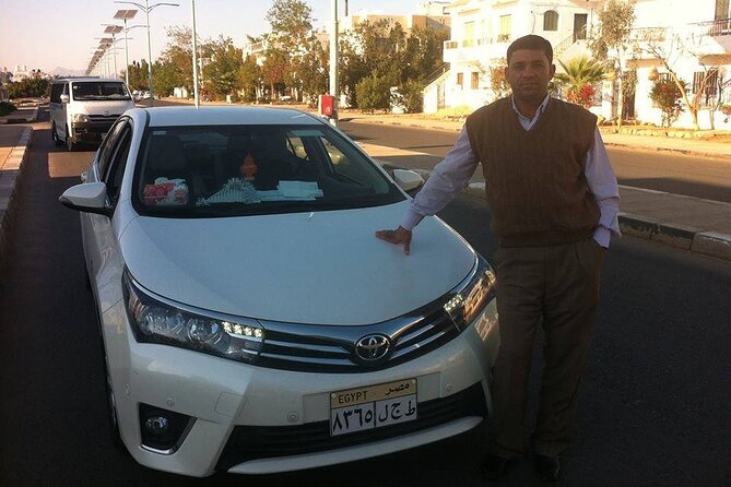 Sharm El Sheikh Private Airport Transfer - The Sum Up