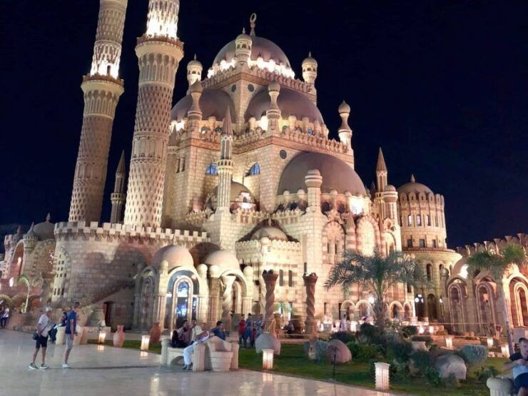 Sharm El Sheikh: Private City Highlights Tour & Parasailing - Highlights of the Private City Tour