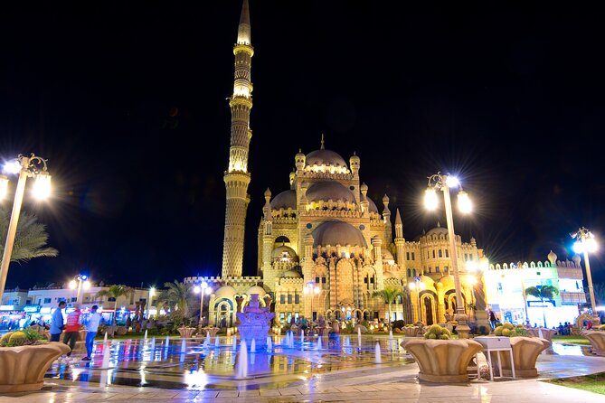 Sharm El Sheikh Private City Tour - Itinerary Overview