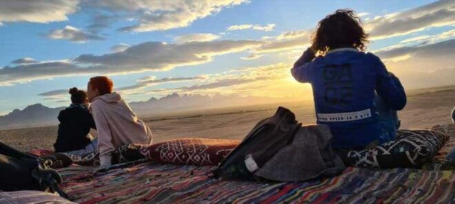 Sharm El Sheikh: Private City Tour With ATV and Bedouin Tent - Included Features