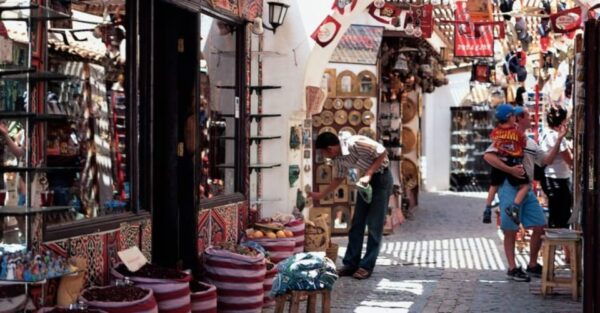 Sharm El Sheikh: Private City Tour With ATV and Bedouin Tent - Visit Bedouin Village