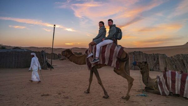 Sharm El Sheikh: Private City Tour With ATV and Bedouin Tent - Scenic Photo Stop at Echo Mountain