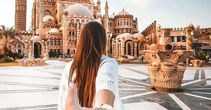 Sharm El Sheikh: Private City Tour With Old Market Shopping - Booking Details