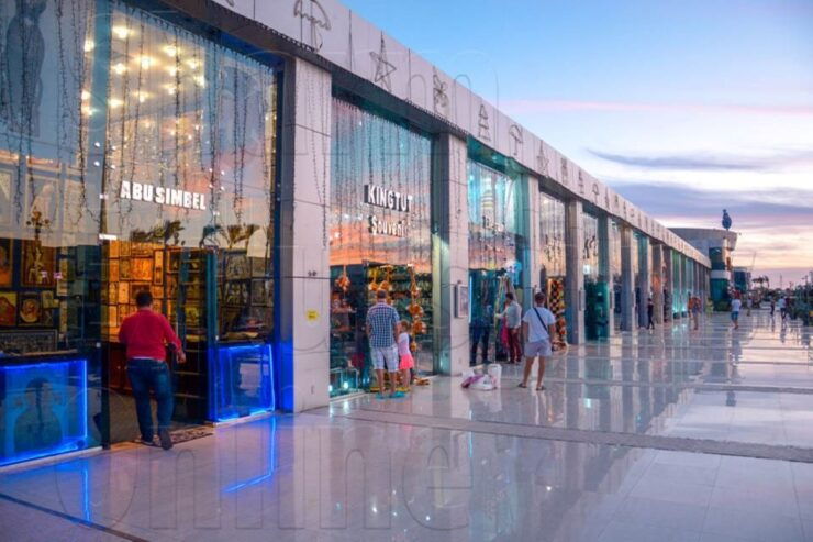 Sharm El Sheikh: Private City Tour With Seafood Dinner - Inclusions and Transportation Information