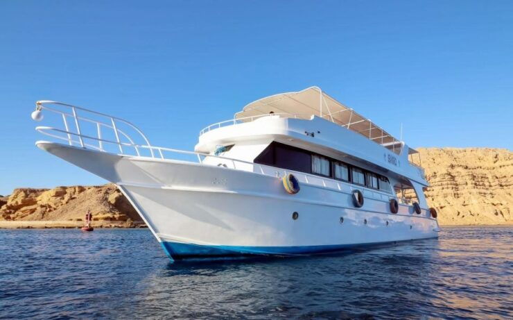 Sharm El Sheikh: Private Yacht for Small Group Half Day Trip - Trip Duration and Flexibility