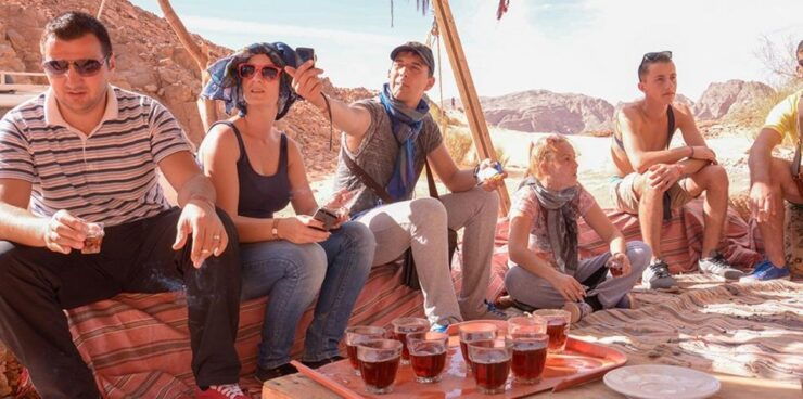 Sharm El Sheikh: Quad Bike, Safari, Camel With Dinner & Show - Activity Duration & Itineraries