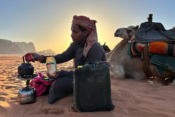 Sharm El Sheikh Quad Biking With Camel Ride & Beduin Dinner - Experience Highlights