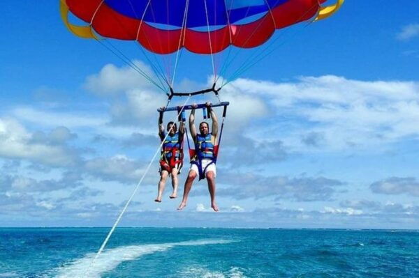 Sharm El Sheikh: Quad Desert Safari and Parasailing Trip - Customer Feedback