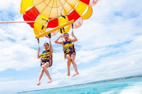 Sharm El Sheikh: Quad Desert Safari and Parasailing Trip - Pricing and Availability