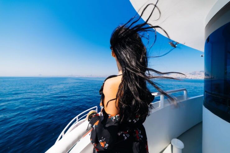 Sharm El Sheikh: Ras Mohammed and Island Cruise With Lunch - Activity Details