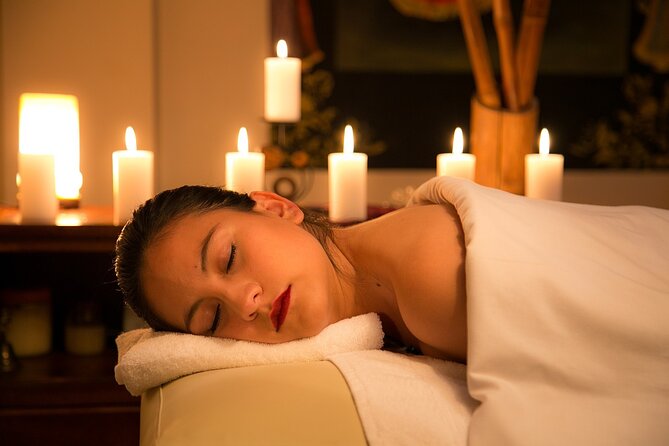 Sharm El-Sheikh: Refresh in Cleopatra Plus Body Massage Program - Program Overview
