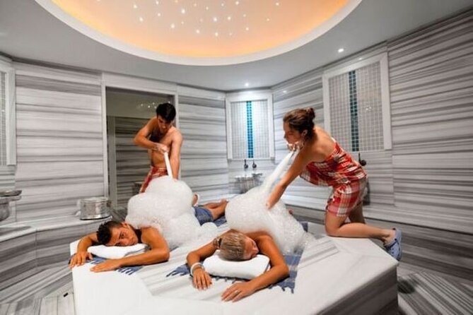Sharm El-Sheikh: Revive With 60-Minute Turkish Bath - Pickup