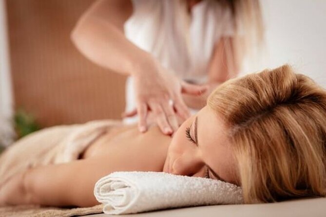Sharm El-Sheikh: Revive With 60-Minute Turkish Bath - Directions