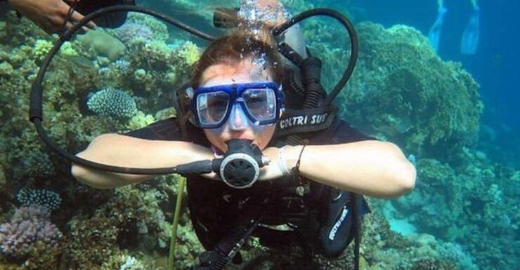 Sharm El-Sheikh: Scuba Dive Introduction From the Shore - Experience Highlights