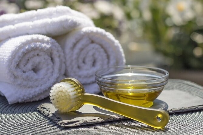 Sharm El-Sheikh Serenity 45-Minutes Massage + 5-Minutes Face Mask - Good To Know