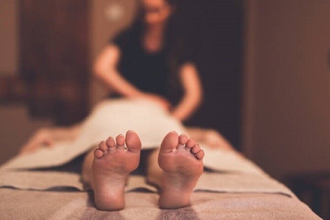 Sharm El-Sheikh Serenity 45-Minutes Massage + 5-Minutes Face Mask - Booking Details