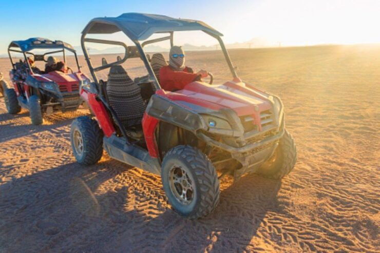 Sharm El Sheikh: Sunrise Buggy Adventure and Bedouin Tent - Highlights of the Adventure