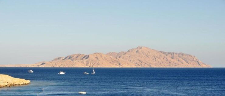 Sharm El Sheikh: Tiran Island Cruise Tour With Intro Dive - Tour Overview