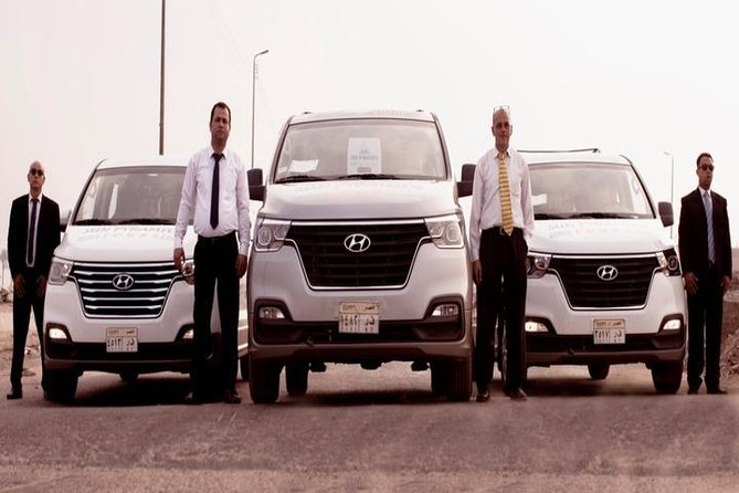 Sharm El Sheikh to Taba Private Transfer - Pickup Details