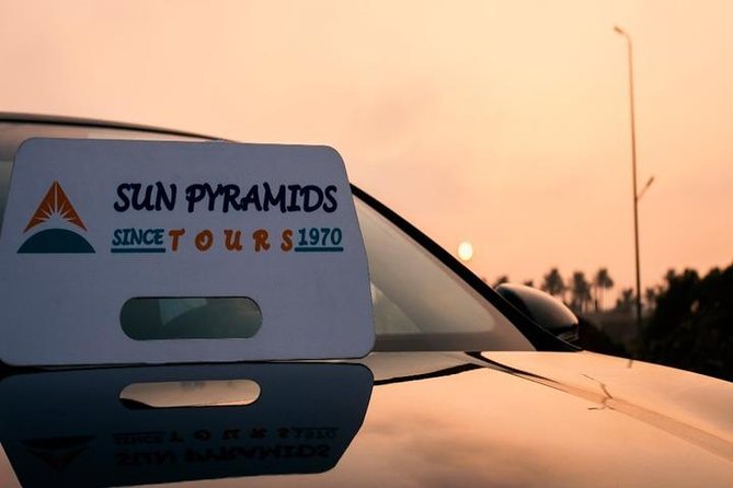 Sharm El Sheikh to Taba Private Transfer - Pricing Information
