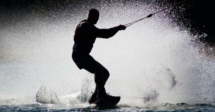 Sharm El Sheikh: Water Skiing in Naama Bay With Transfers - Experience Highlights