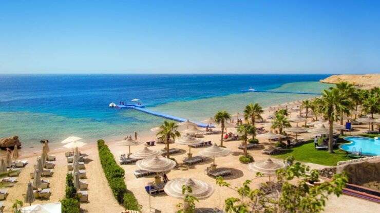 Sharm El-Sheikh: White Island and Ras Mohamed Nature Reserve - Activity Details