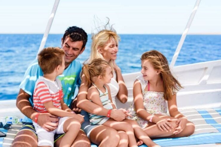 Sharm El Sheikh: White Island and Ras Mohamed Sailing Trip - Activity Details