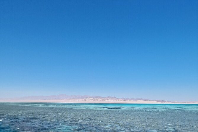 Sharm El Sheikh White Island & Ras Mohammed National Park - Tour Details