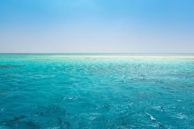 Sharm El Sheikh White Island & Ras Mohammed National Park - Frequently Asked Questions