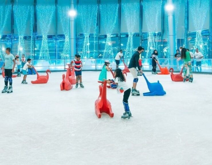Sharm El Shiekh: Private Transfer to Soho Square & Ice Bar - Booking and Payment Options