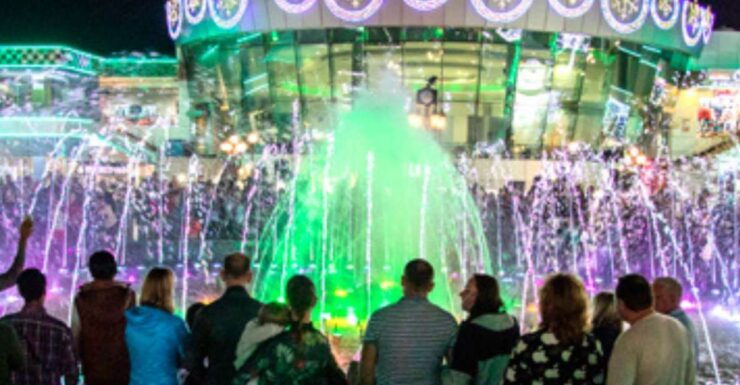 Sharm El Shiekh: Private Transfer to Soho Square & Ice Bar - Transportation Details