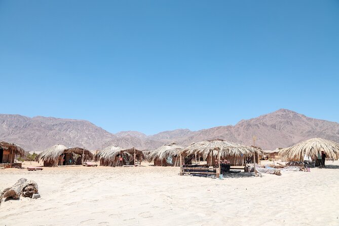 Sharm El Shiekh Quad Biking With Camel Ride & Beduin Dinner in Egypt - Meeting Details