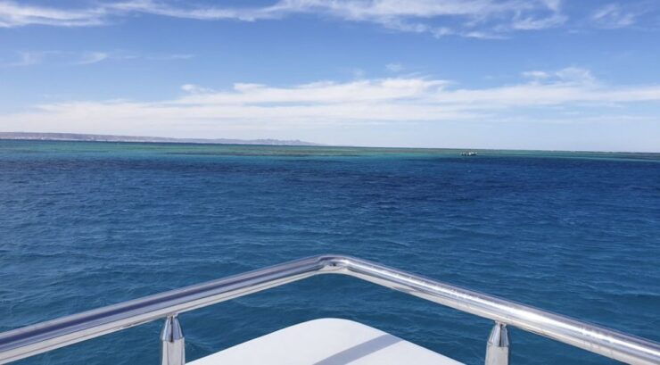 Sharm: Elite Vip Snorkeling Cruise With Bbq Buffet Lunch - Departure Information and Snorkeling Stops