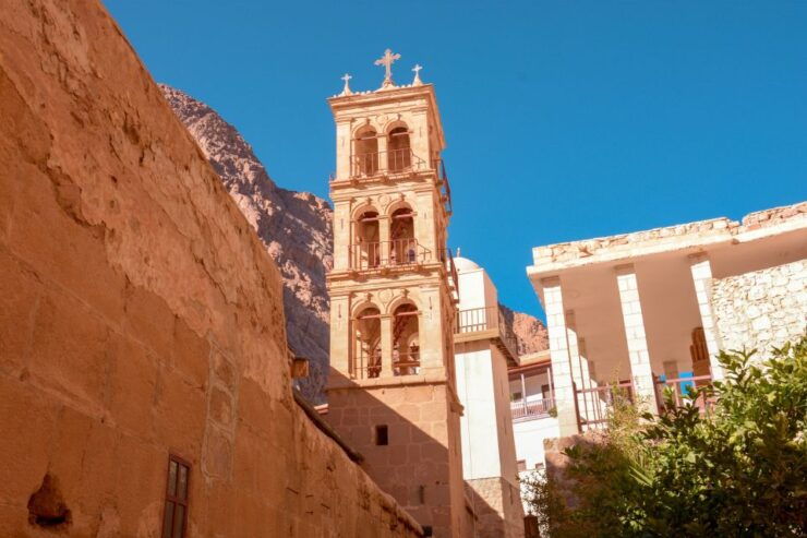 Sharm: Overnight Moses Mountain Climb & Sunrise Breakfast - Good To Know