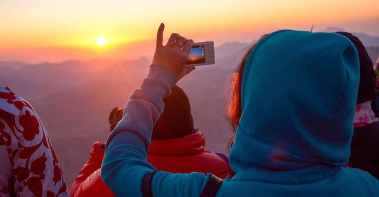 Sharm: Overnight Moses Mountain Climb & Sunrise Breakfast - Experience Highlights