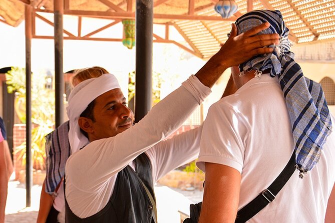 Sharm Quad Bike Desert Safari Including Dinner and Show - Itinerary