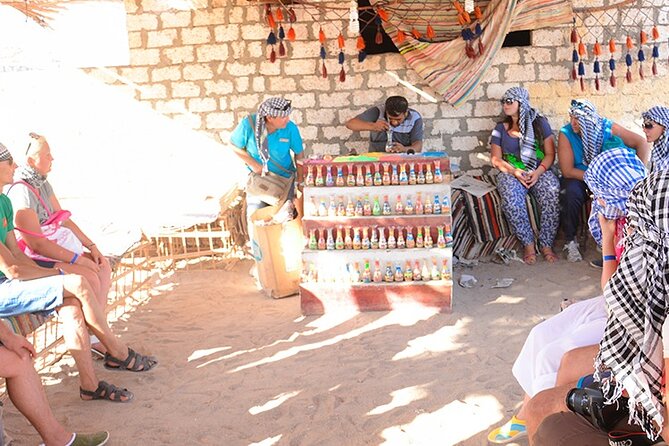 Sharm Quad Bike Desert Safari Including Dinner and Show - Exclusions